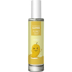 Saphir Parfums Planet Fruit Sorbet Mango Eau de Toilette 30ml