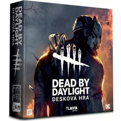Level 99 Game Dead By Daylight The Board Game Επιτραπέζιο Παιχνίδι για 18+ Ετών για 3-5 Παίκτες