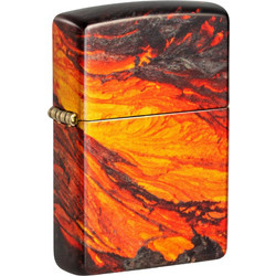 Zippo 48622 Lava Flow Design