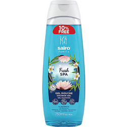 Sairo Fresh Spa Αφρόλουτρο σε Gel 750ml