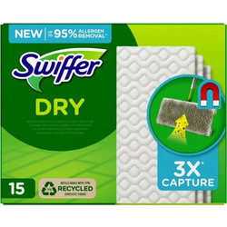 SWIFFER ΑΝΤΑΛΛΑΚΤΙΚΑ 15τμχ