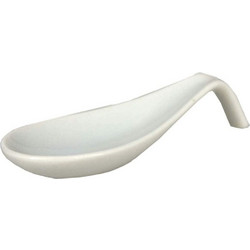 Βάση Κουτάλας Food For Fun 24300888 πορσελάνη, 12 x 5 x 5 cm, 1 τεμάχιο 24300888