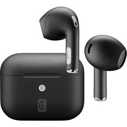 Cellular Line Crystal Ακουστικά Bluetooth Earbud Black