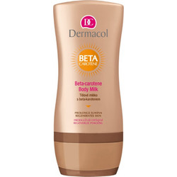 Dermacol Sun Beta Carotene Tan Extender Self Tan Γαλάκτωμα Σώματος 200ml