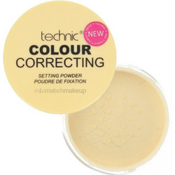 Technic Colour Correcting Setting Loose Powder 20gr
