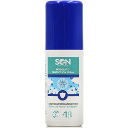 Science of Nature Mosquito Protection Εντομοαπωθητική Λοσιόν σε Spray 100ml