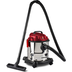 G3 Ferrari G90028 Σκούπα Υγρών / Στερεών 1000W με Κάδο 20lt