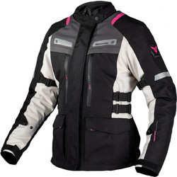 Nordcode Rhyno Lady Black Light Grey Fuchsia