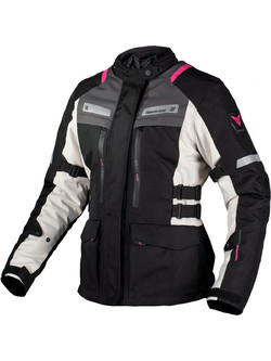 Nordcode Rhyno Lady Black Light Grey Fuchsia