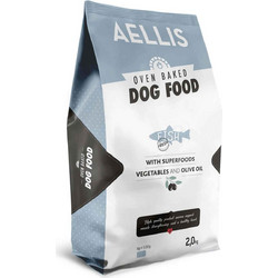 Aellis Oven Baked Adult with Fish 2kg