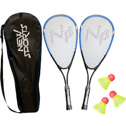 Vedes - New Sports Σετ Badminton σε Θήκη (74101798)