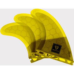 Brunotti Hexatech Thruster Neon Fin Yellow