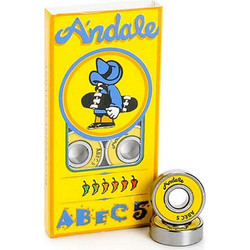 Andale Bearings Abec 5