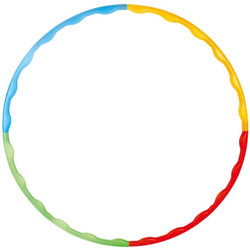 Luna Στεφάνι Γυμναστικής Hula Hoop (0622244)