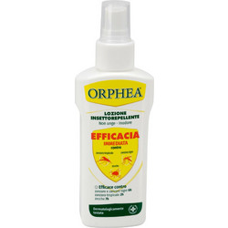 Lampa Efficacia Εντομοαπωθητική Λοσιόν σε Spray 100ml