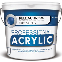 Pellachrom Professional Γκρι 0.75lt