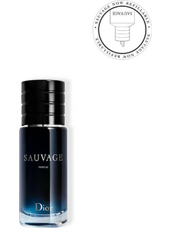 Dior Sauvage Parfum Men's Citrus & Woody Refillable 30ml