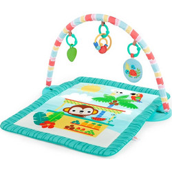 Bright Starts Tiki Toy Bar Activity Gym