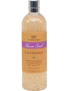 Saponificio Varesino Lavender Scrub Αφρόλουτρο σε Gel 500ml