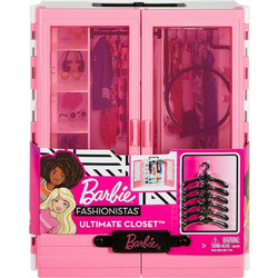 Mattel Barbie Fashionistas Ultimate Closet