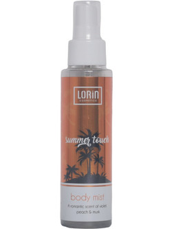 Lorin Summer Touch 891 Body Mist 100ml
