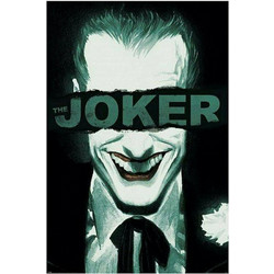 Αφίσα Joker Put On A Happy Face Poster 61x91.5 ΝΟ.40 (PP34560)