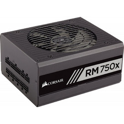 Corsair RMx RM750x 750W Τροφοδοτικό Υπολογιστή ATX EPS 80 PLUS Gold