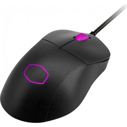 Cooler Master MM730 Ενσύρματο Gaming Ποντίκι RGB 16000 DPI Black