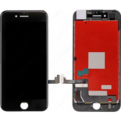 Οθόνη με Μηχανισμό Αφής για iPhone 7 (Μαύρο)Κωδικός: 17734914