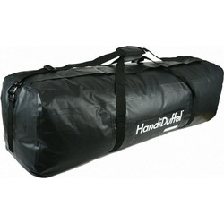 HandiWorld Handiduffel Μπαγκαζιέρα Οροφής Αυτοκινήτου 95lt Μαύρη
