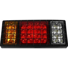 GloboStar Φως Τρέιλερ LED Αδιάβροχο με Βίδες 24V 1τμχΚωδικός: 75497