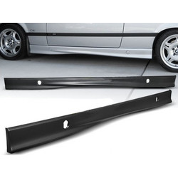 Carner Μαρσπιέ Αυτοκινήτου Πλαϊνά Μ3 Style Συμβατό με BMW E36Κωδικός: 0014112