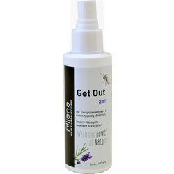 Filliana Get Out 2 In 1 Lotion 100ml