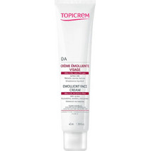 Topicrem DA Facial Emollient Cream 40ml