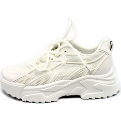 Αθλητικό sneaker λευκό