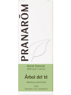 Pranarom Essential Oil Τεϊόδεντρο 10ml