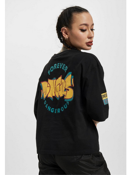 Dangerous DNGRS Wallart T-Shirt black