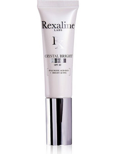 Rexaline Crystal Bright Primer Προσώπου Balm 30ml