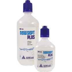 Demo New Sept Plus Υγρό Φακών Επαφής 500ml