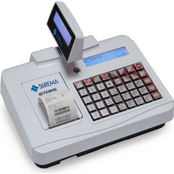 Sarema Store White
