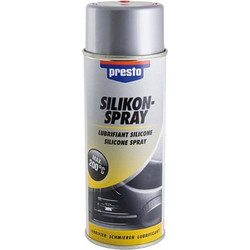 Presto σπρέι σιλικόνης 400ml