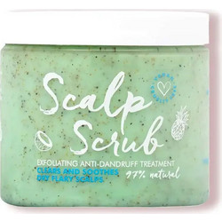 Umberto Giannini Scalp Scrub Exfoliating Anti-Dandruff Treatment 200ml