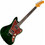 Jet Guitars JJ-350 Ηλεκτρική Κιθάρα Alternative με HH Μαγνήτες και Ταστιέρα Maple Jaguar Green