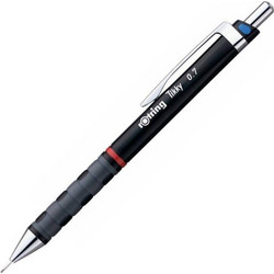 Rotring - Μηχανικό Μολύβι Tikky 0.7mm Μαύρο 77051