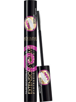 Eveline Extension Volume Thicken & Repair Mascara για Όγκο 10ml