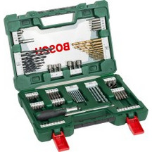 Bosch 2607017195 Σετ τρυπανιών 91 τεμάχια