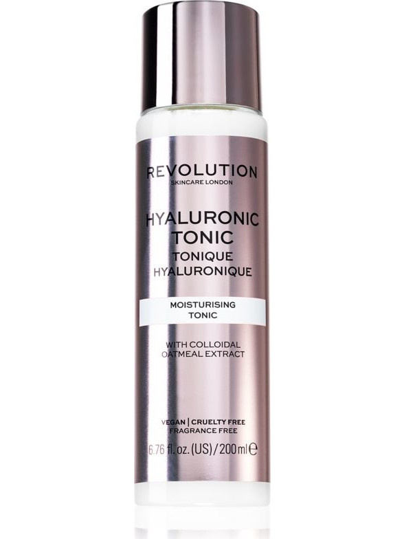 Revolution Skincare Hyaluronic Acid Toner 200ml