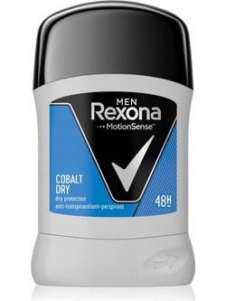 Rexona Motionsense Cobalt Dry Ανδρικό Αποσμητικό Stick 48h 50ml