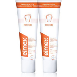 Elmex Caries Protection Whitening Toothpaste 2x75ml