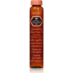 Hask Monoi Coconut Λάδι Καρύδας Μαλλιών 18ml